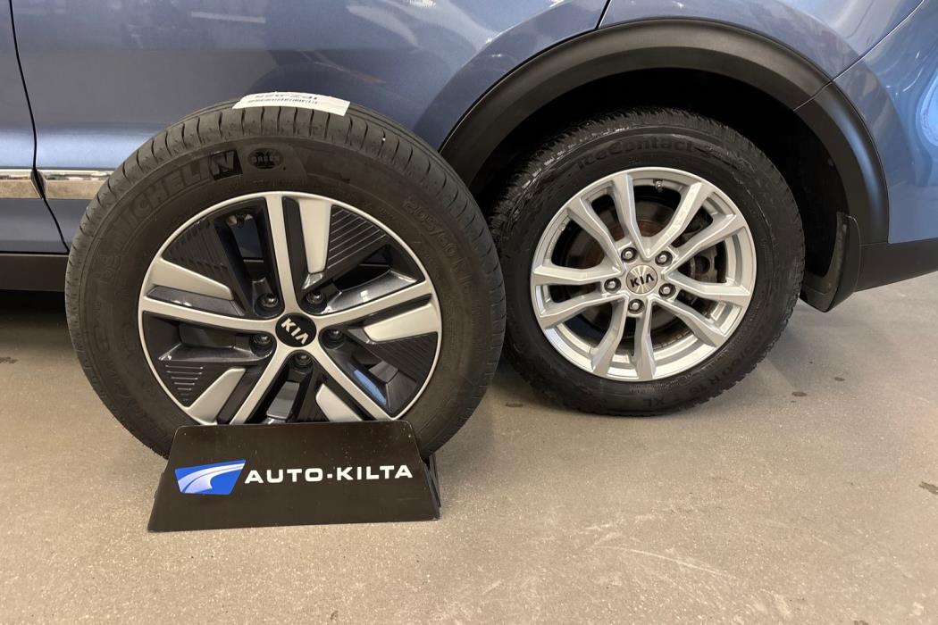 Kia Niro plug-in 2020