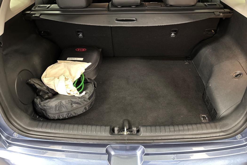 Kia Niro plug-in 2020