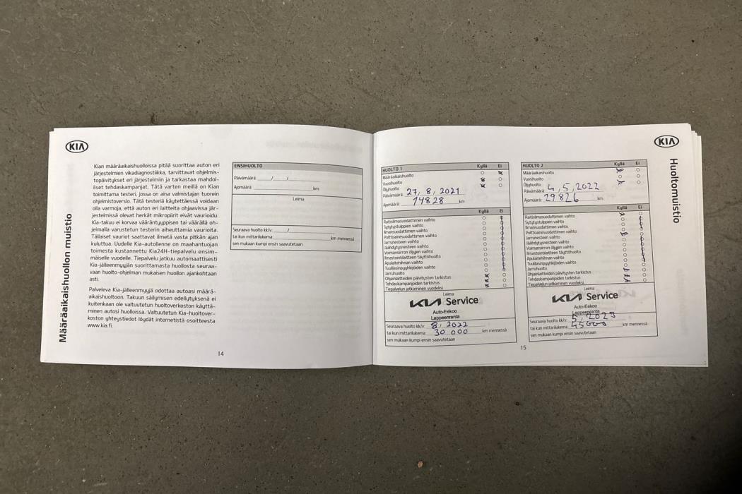 Kia Niro plug-in 2020