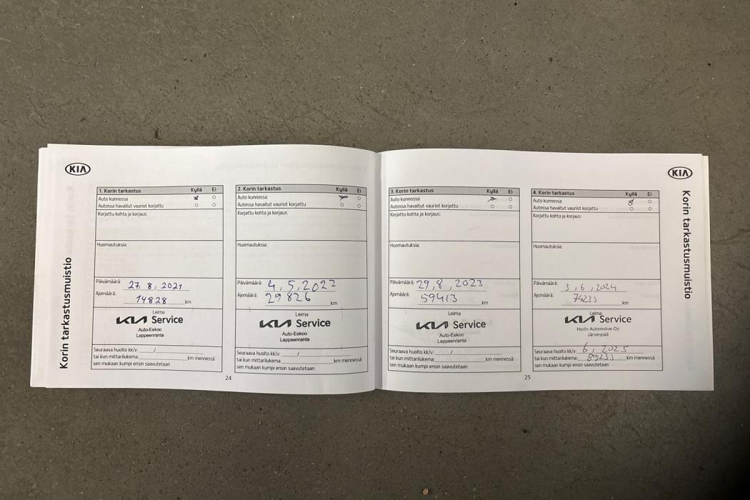 Kia Niro plug-in 2020