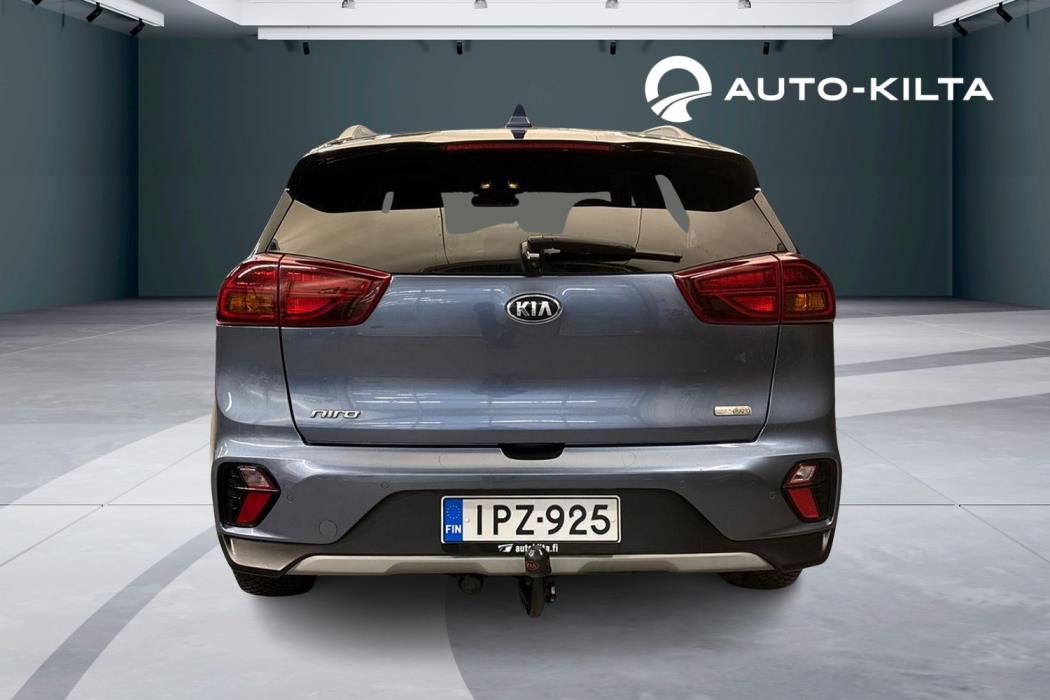 Kia Niro plug-in 2020