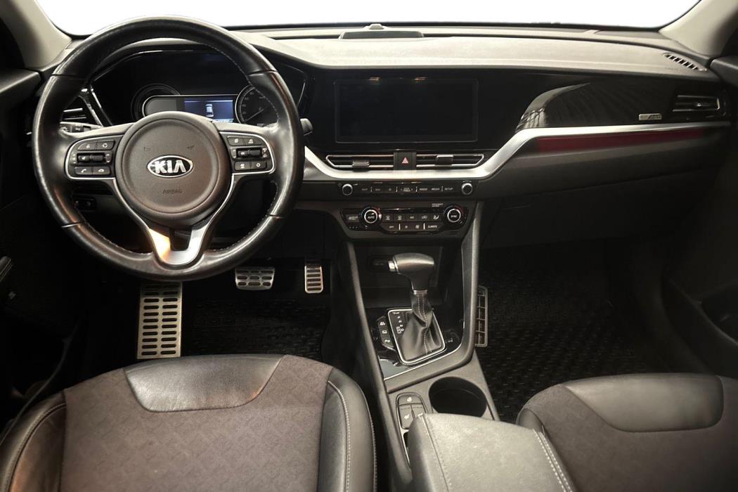 Kia Niro plug-in 2020