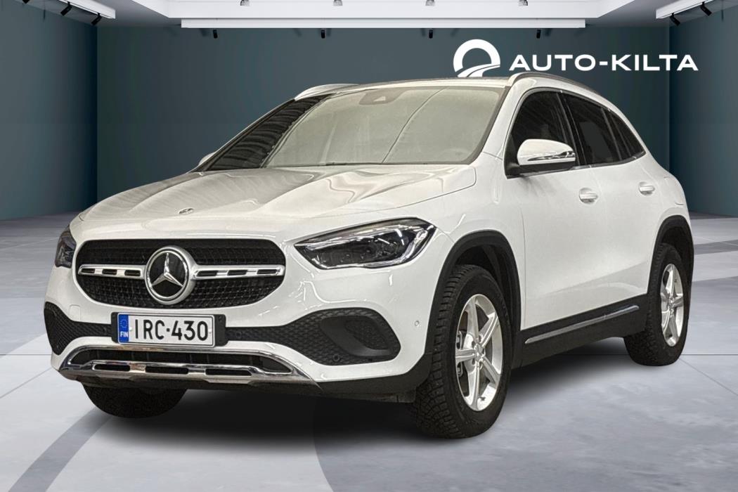 Mercedes-Benz GLA 2023