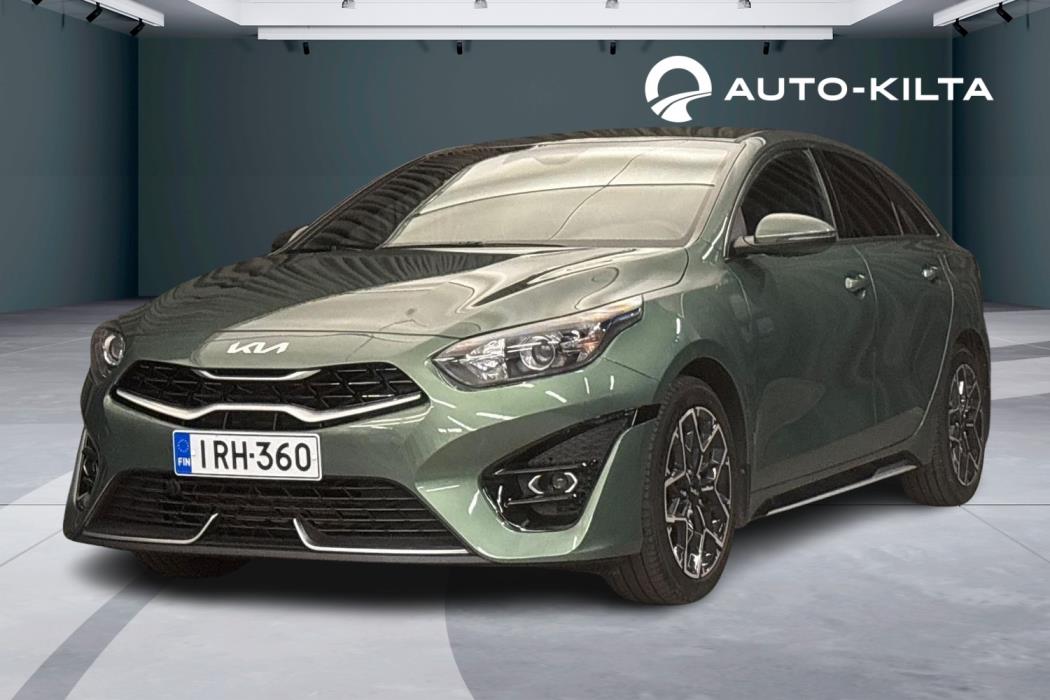KIA ProCeed 2024