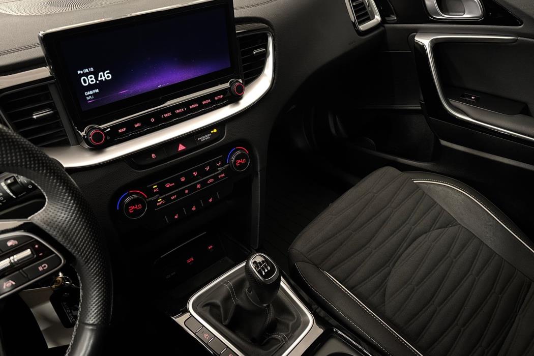 KIA ProCeed 2024