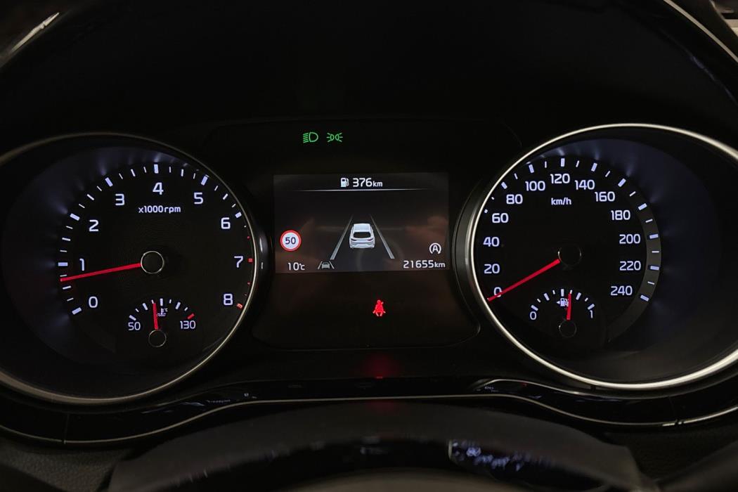 KIA ProCeed 2024