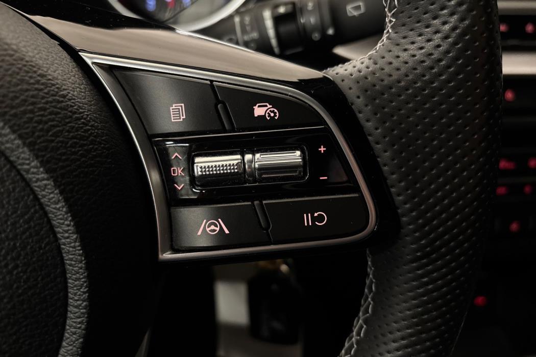 KIA ProCeed 2024