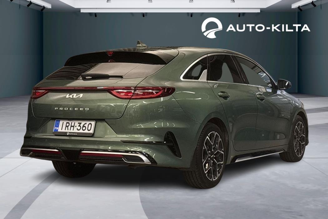 KIA ProCeed 2024