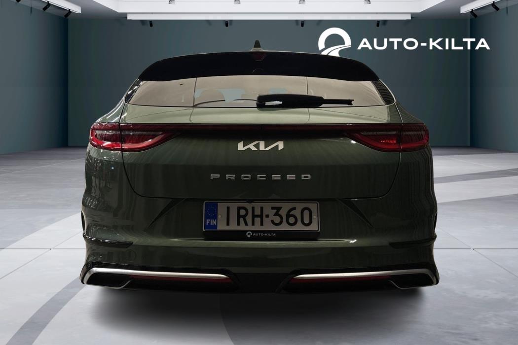 KIA ProCeed 2024