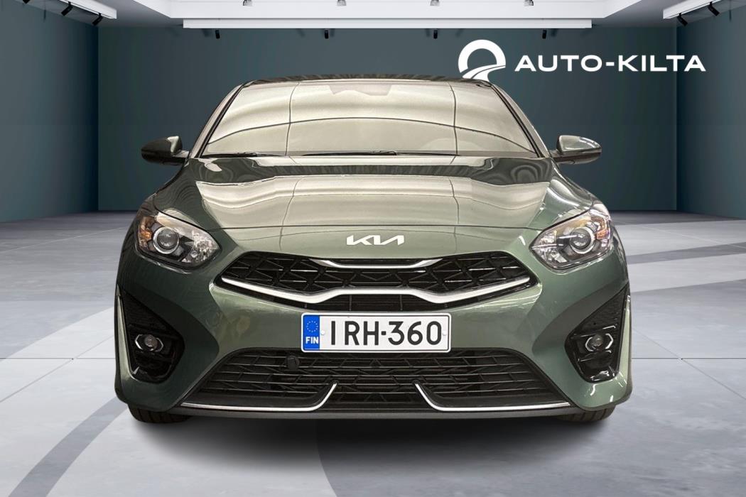 KIA ProCeed 2024