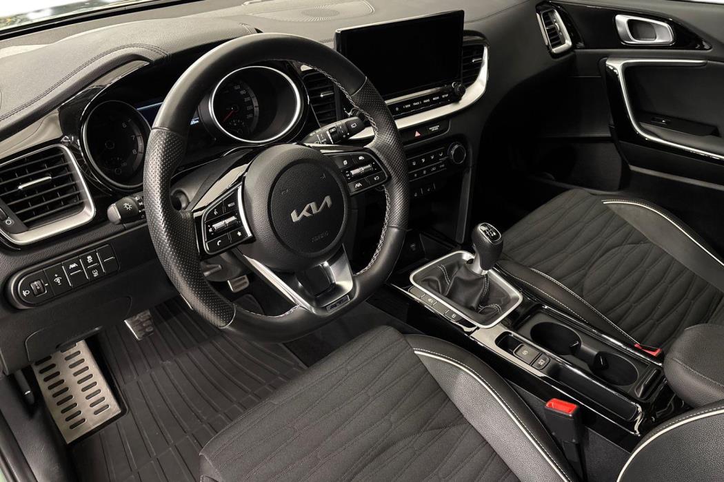 KIA ProCeed 2024