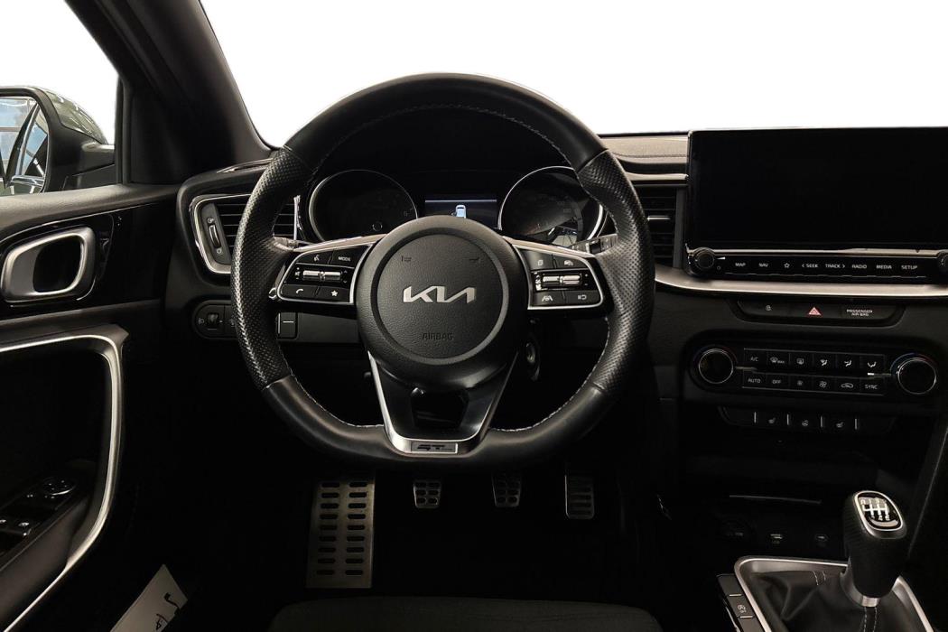 KIA ProCeed 2024