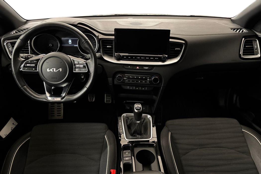 KIA ProCeed 2024