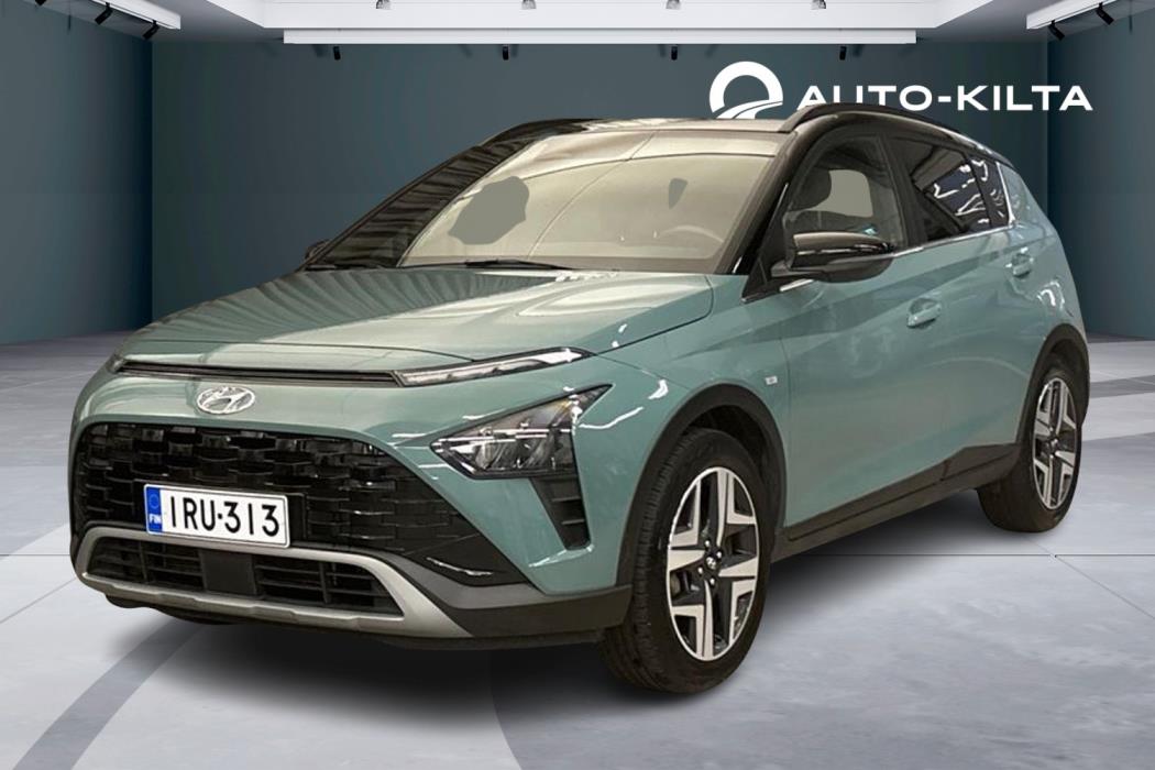 HYUNDAI Bayon 2024