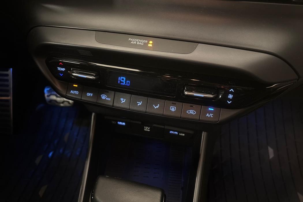 HYUNDAI Bayon 2024