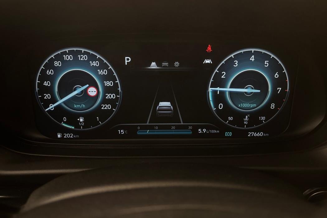 HYUNDAI Bayon 2024