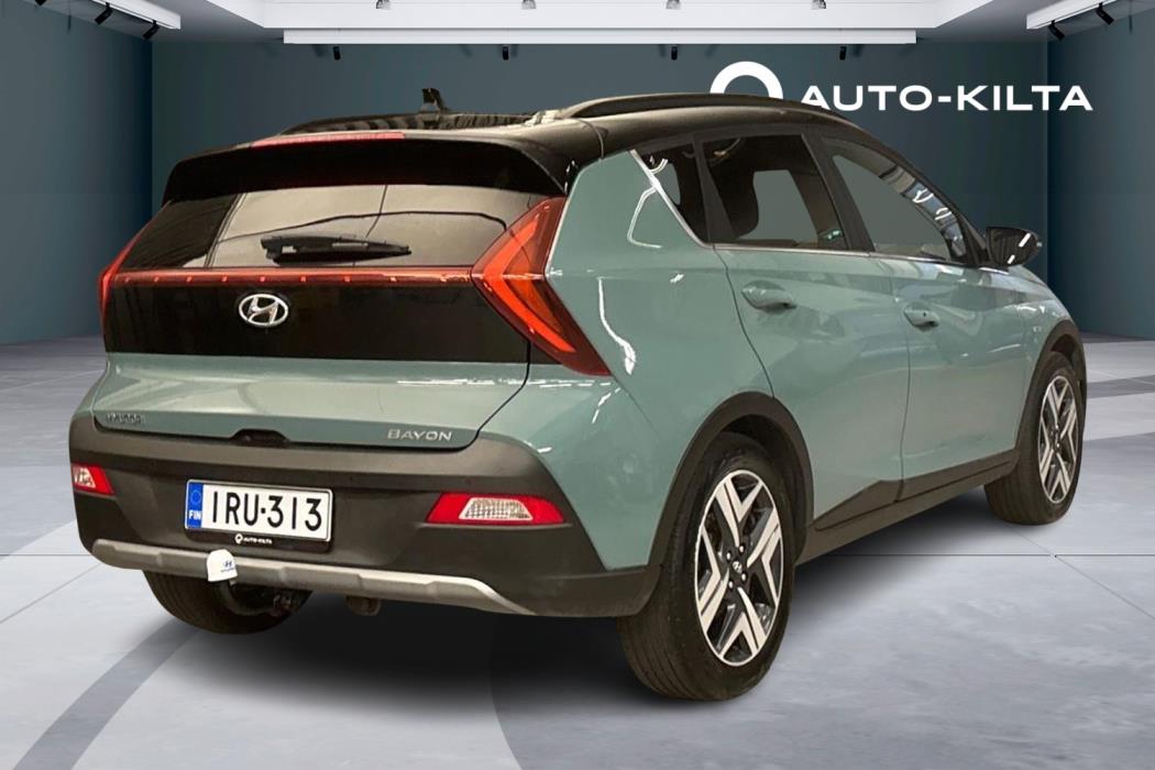 HYUNDAI Bayon 2024