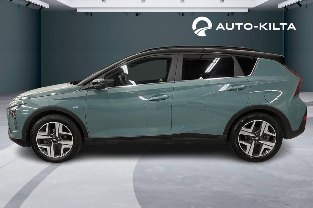 HYUNDAI Bayon 2024