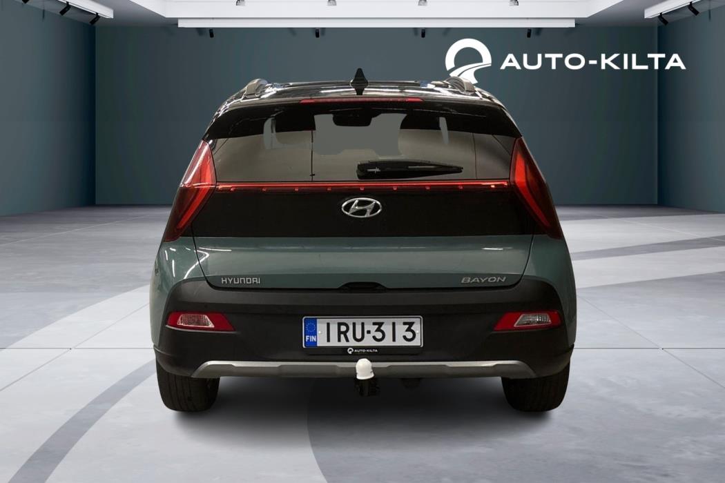HYUNDAI Bayon 2024