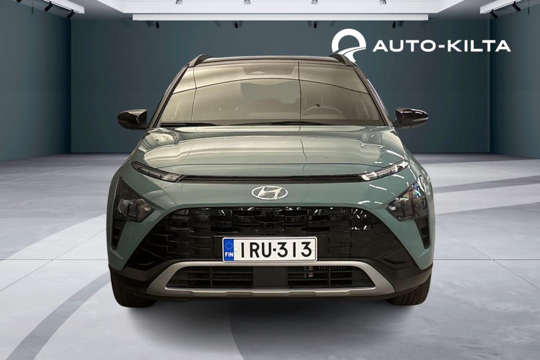 HYUNDAI Bayon 2024