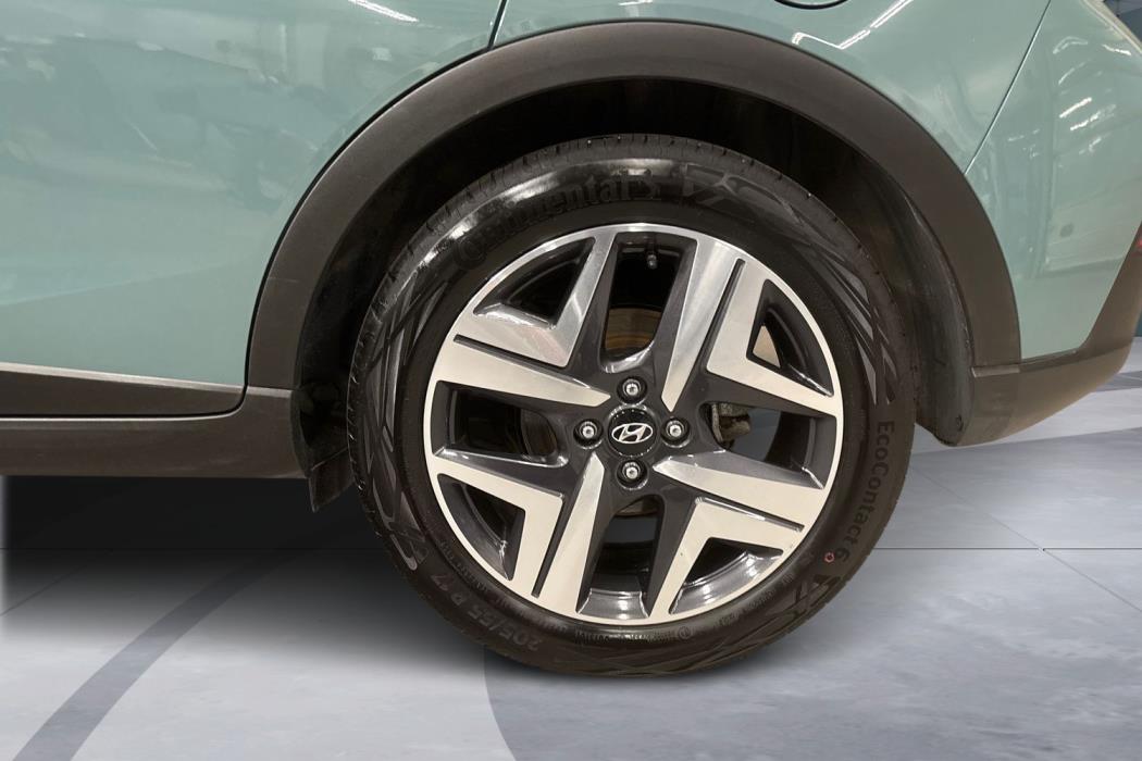 HYUNDAI Bayon 2024