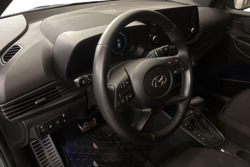 HYUNDAI Bayon 2024