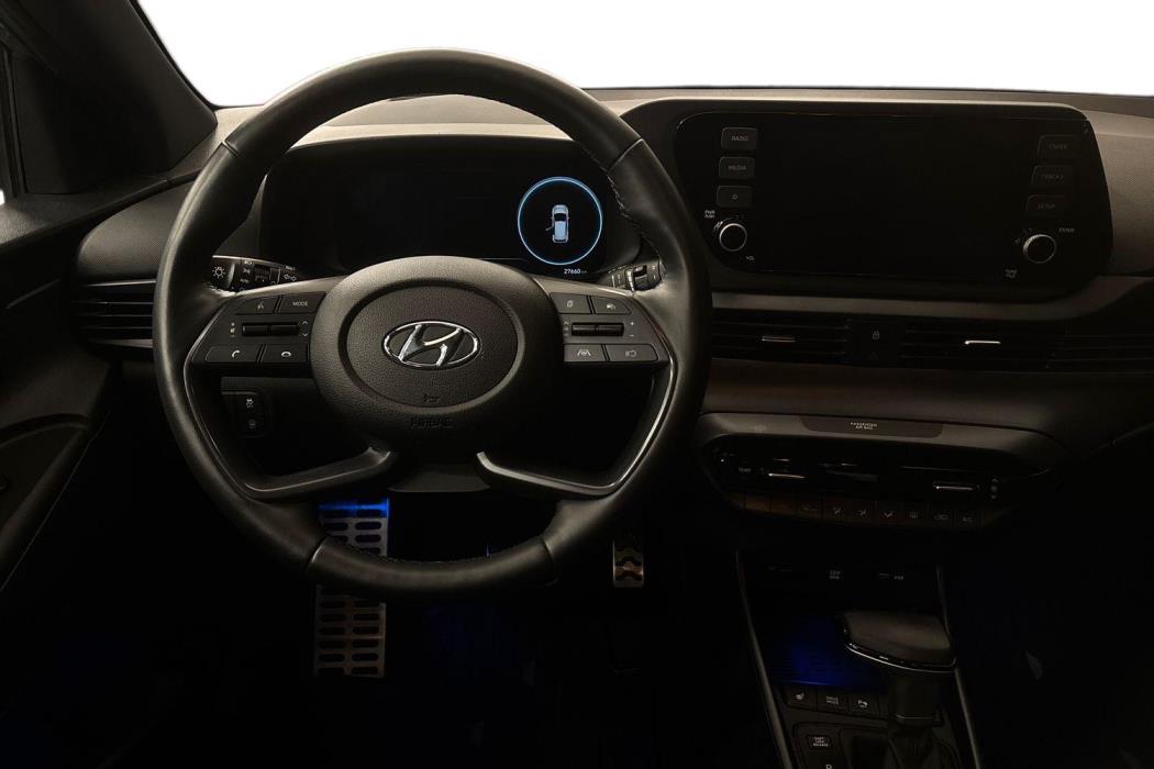 HYUNDAI Bayon 2024
