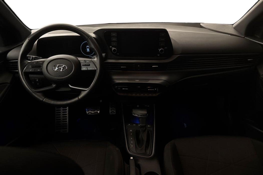 HYUNDAI Bayon 2024