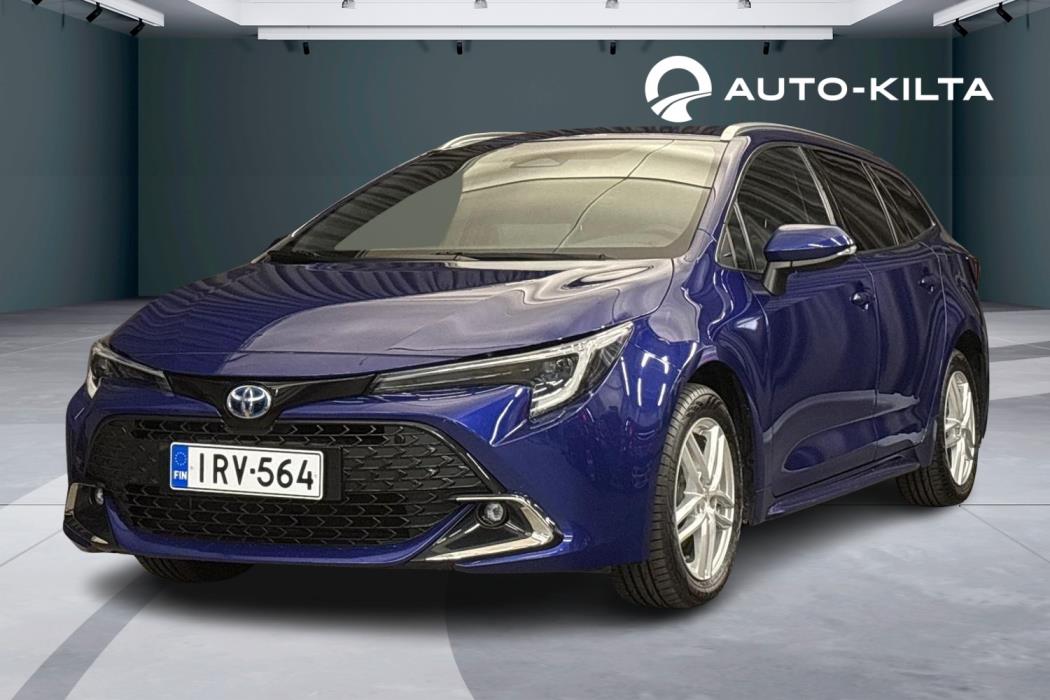 Toyota Corolla 2024