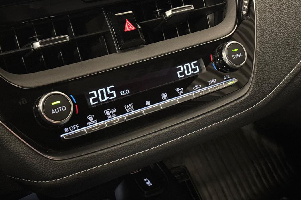 Toyota Corolla 2024