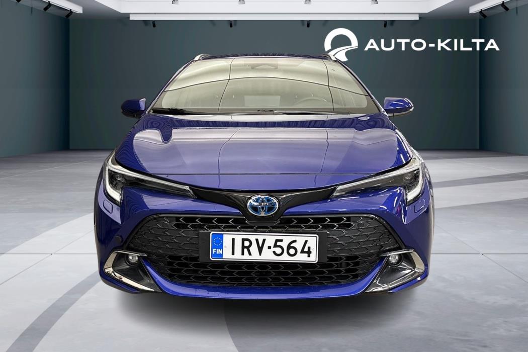 Toyota Corolla 2024