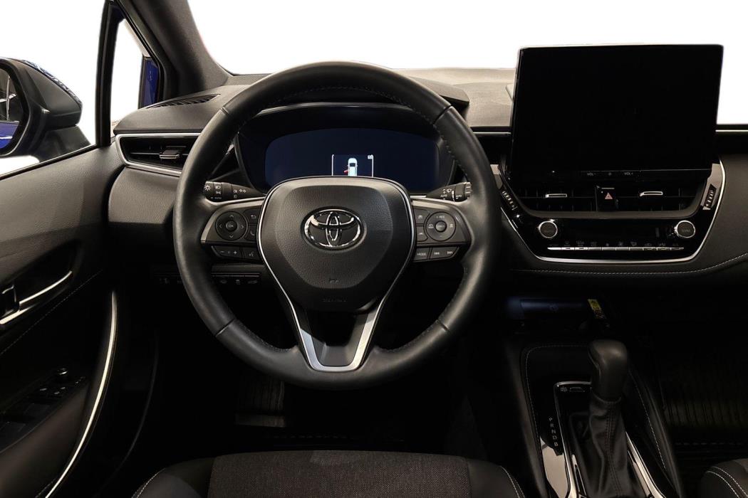 Toyota Corolla 2024
