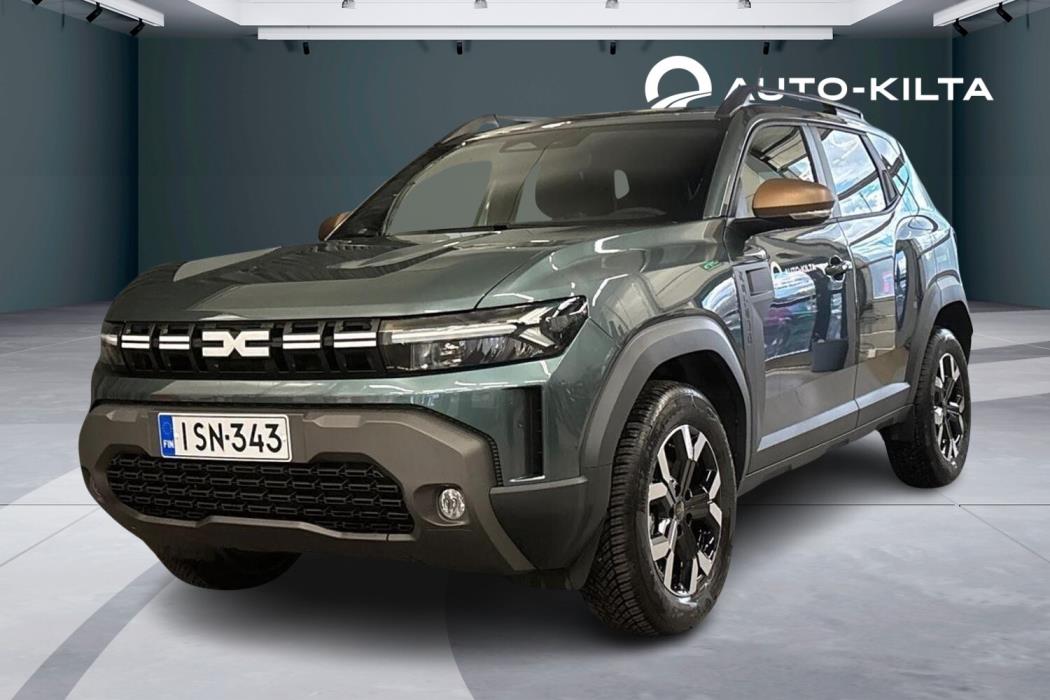 Dacia Duster 2025