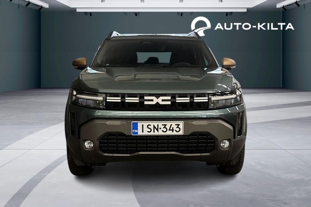 Dacia Duster 2025