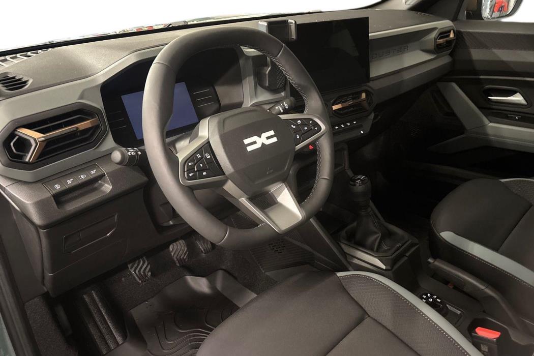 Dacia Duster 2025