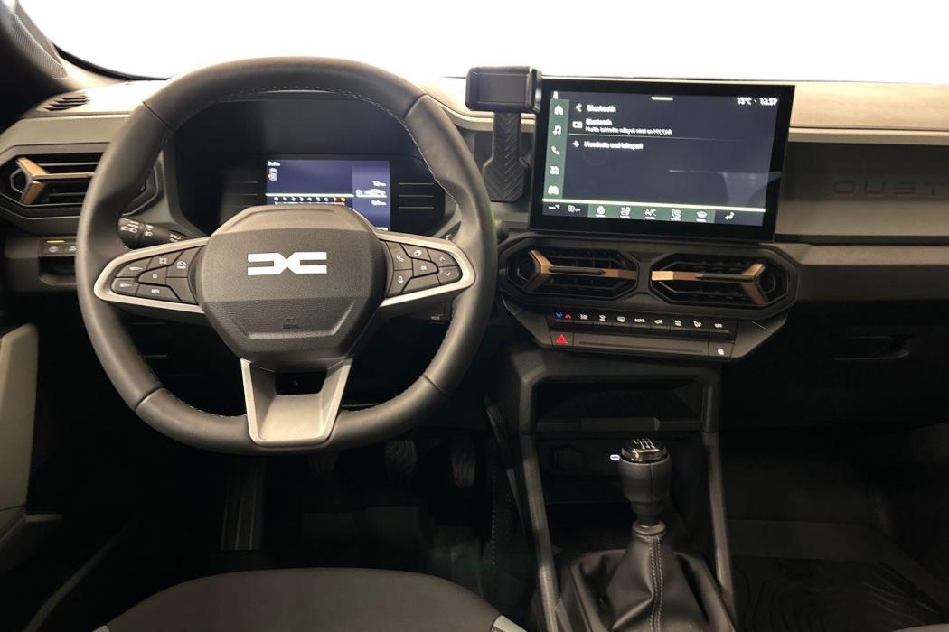 Dacia Duster 2025