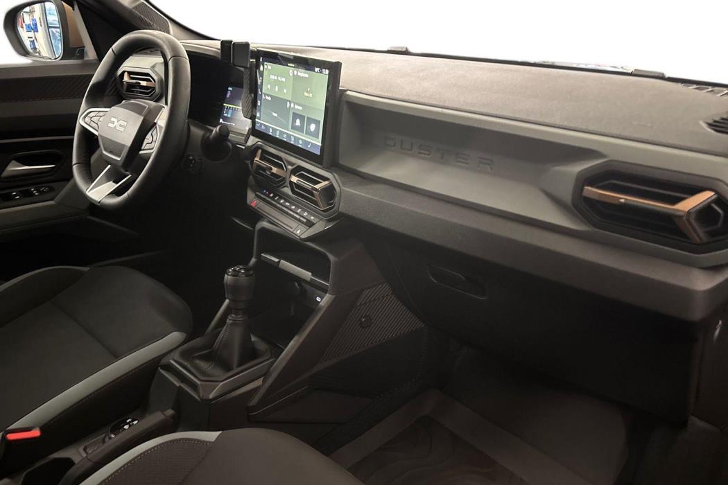 Dacia Duster 2025