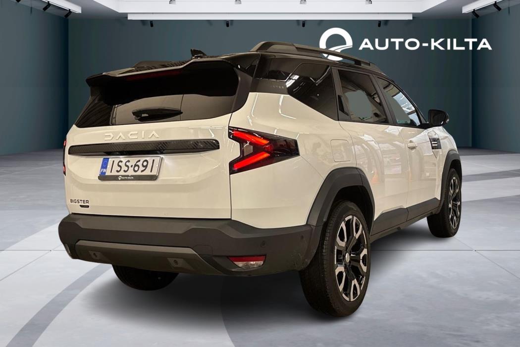Dacia Bigster 2025