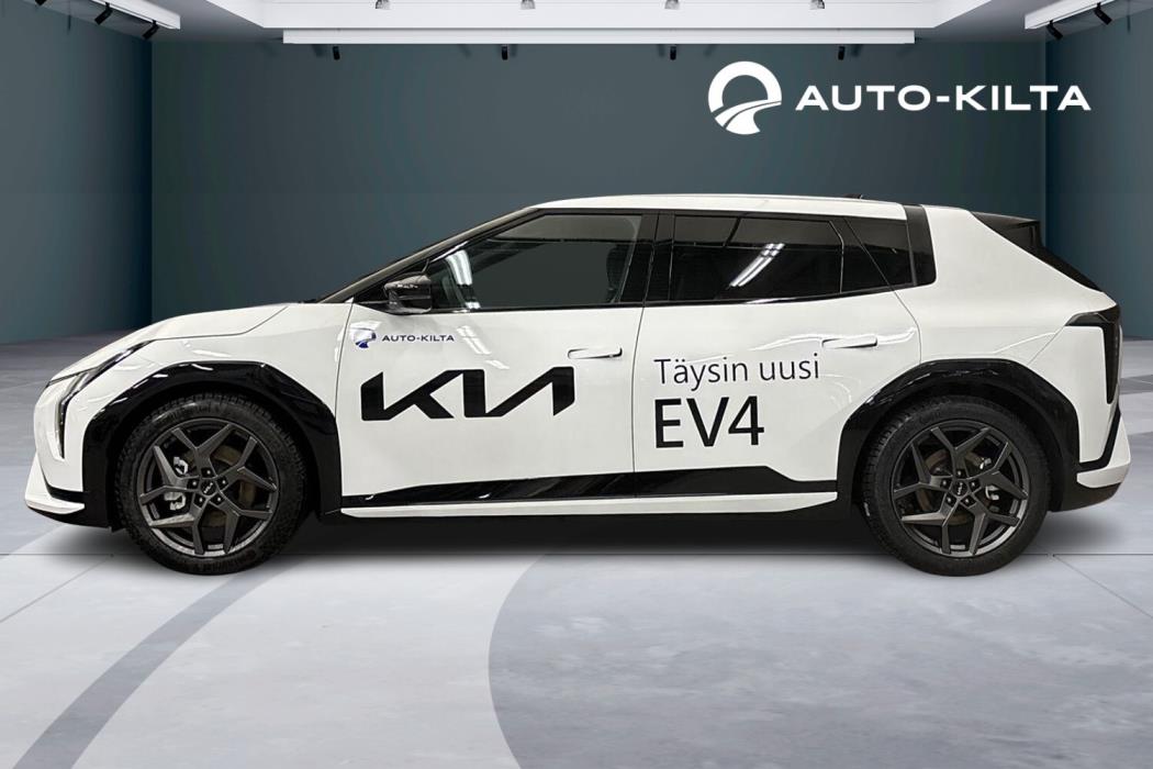 Kia EV4 2025