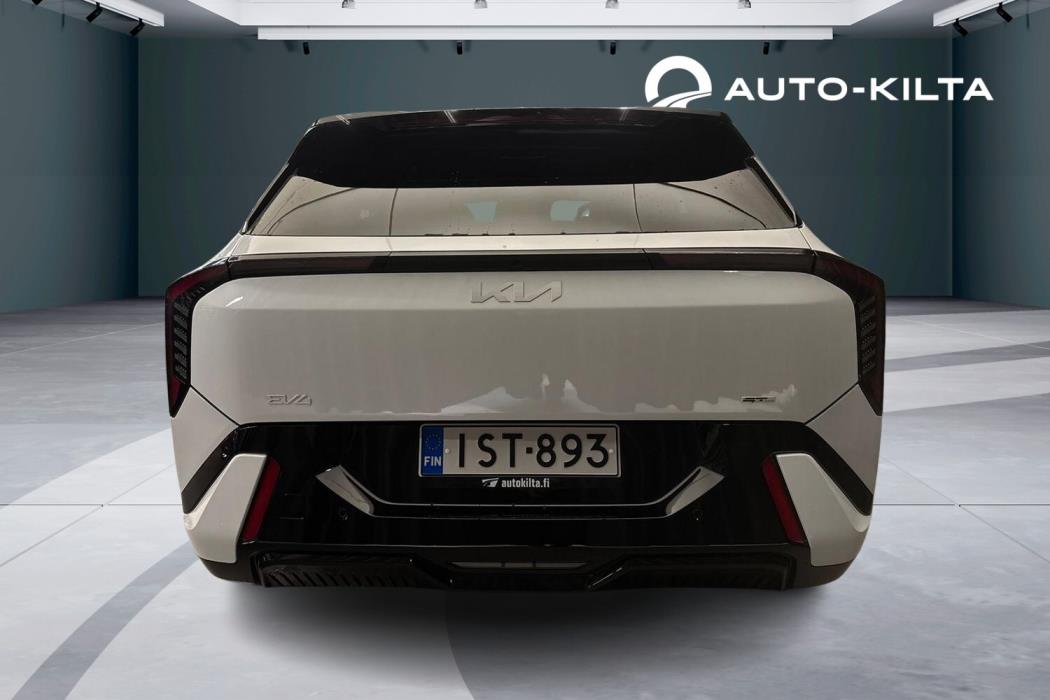 Kia EV4 2025
