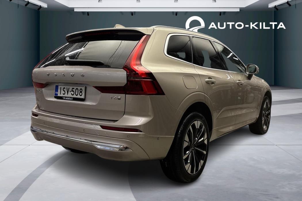 Volvo XC60 2026