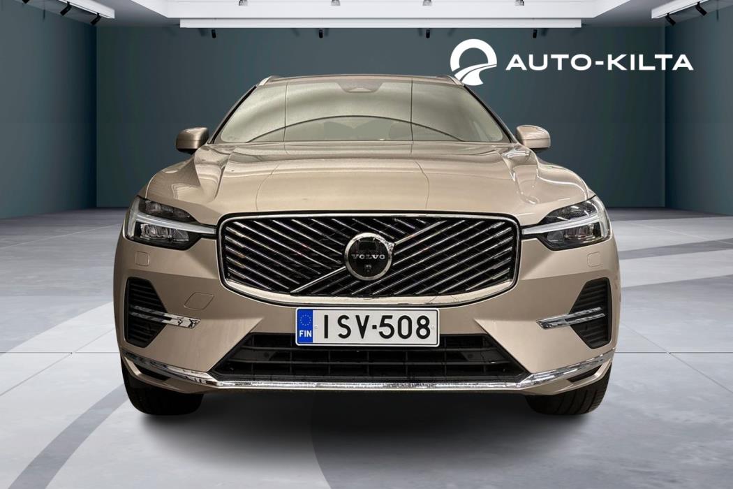 Volvo XC60 2026