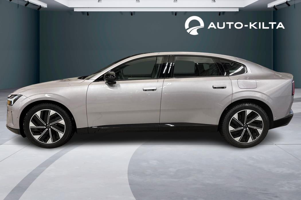 Volvo ES90 2026