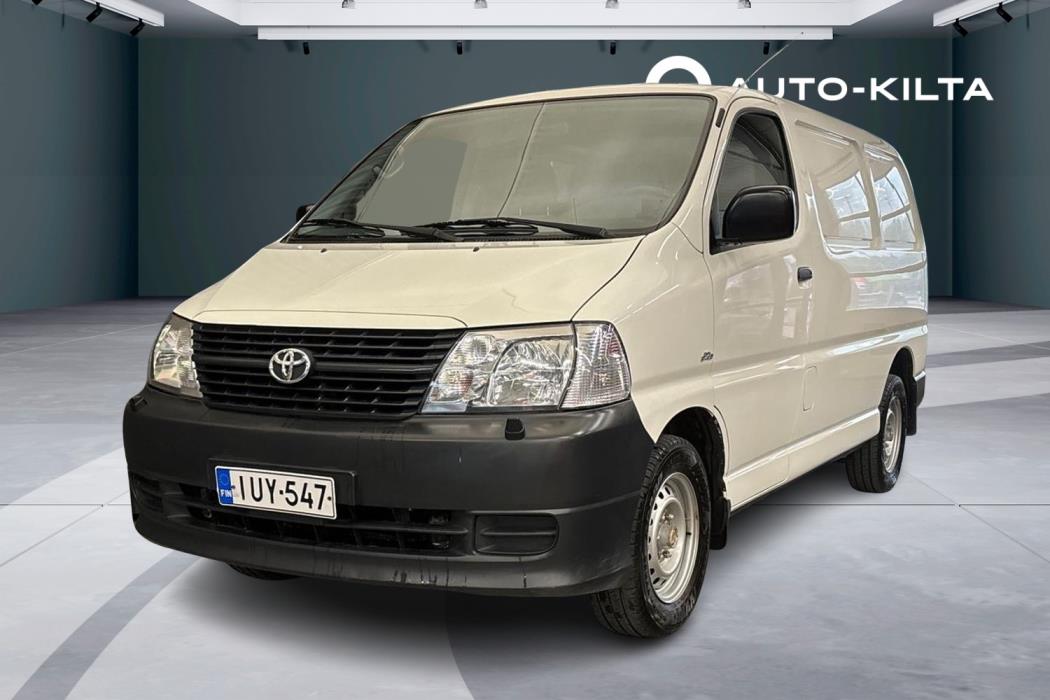 Toyota Hiace 2007