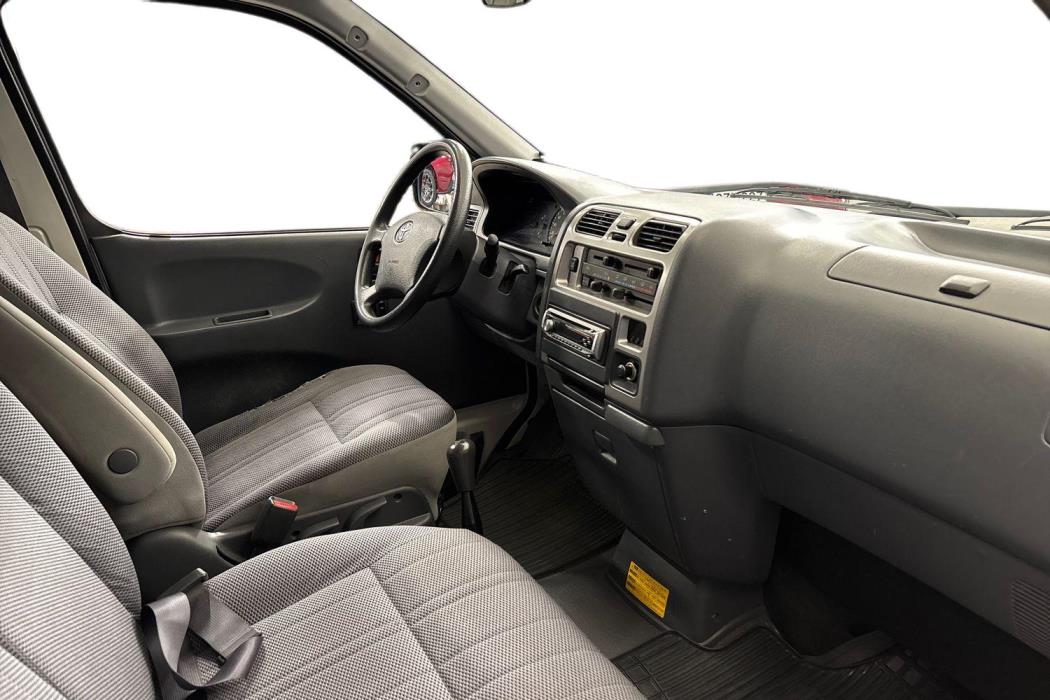 Toyota Hiace 2007