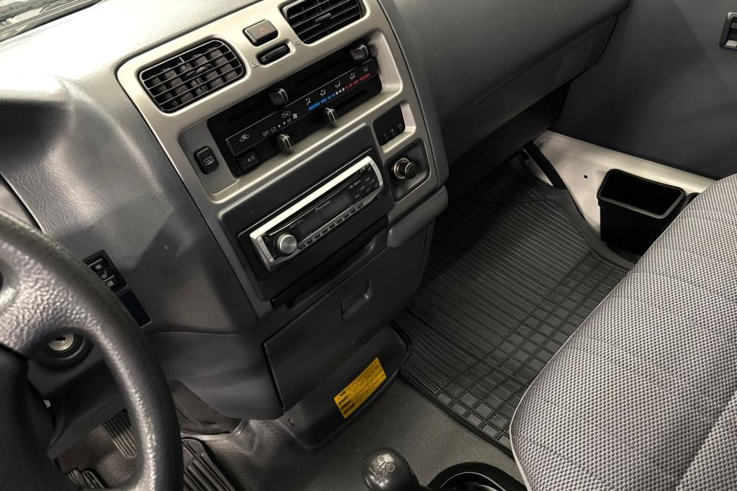 Toyota Hiace 2007