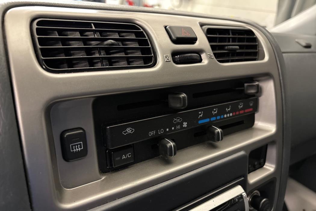 Toyota Hiace 2007