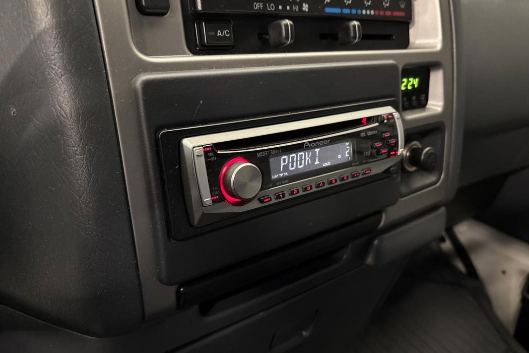 Toyota Hiace 2007