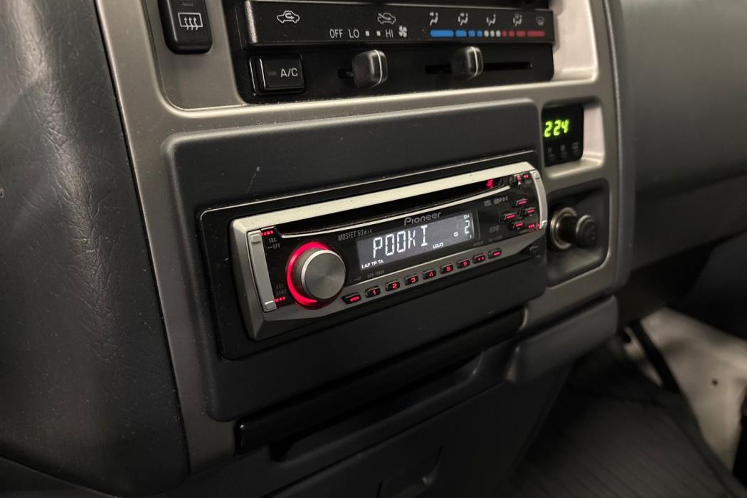 Toyota Hiace 2007