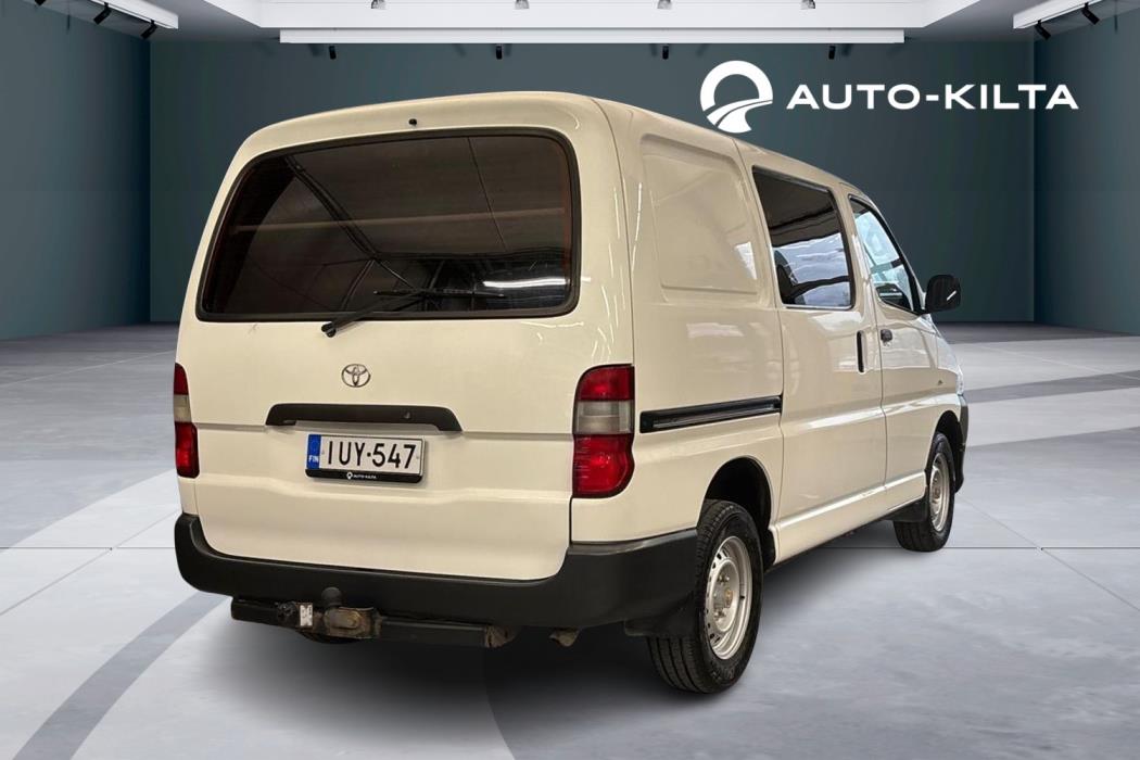 Toyota Hiace 2007